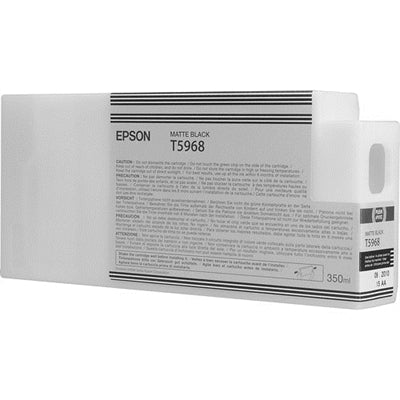 Epson UltraChrome HDR Matte Black Ink Cartridge Epson UltraChrome HDR Matte Black Ink Cartridge